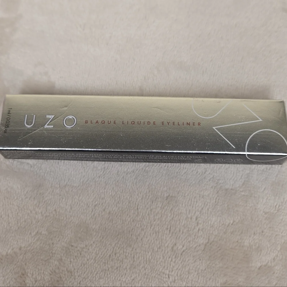 UZO Beauty Blaque Liquide Eyeliner
